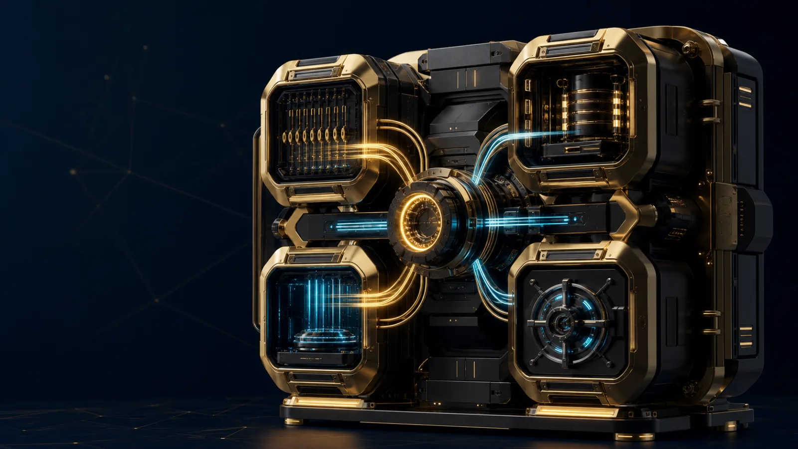 An EA automation system connecting strategy rules, risk controls and MT4 / MT5 execution